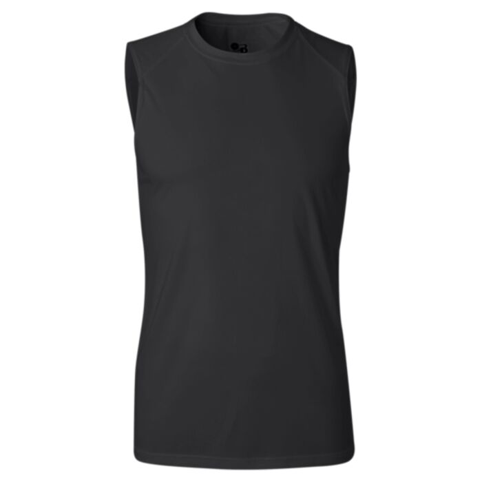 Men's B-Core Sleeveless T-Shirt Thumbnail