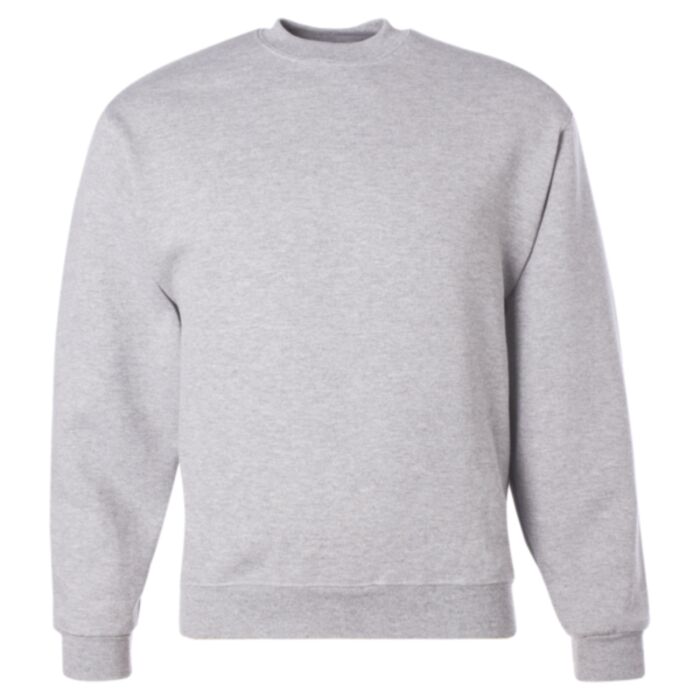 Unisex Super Sweats NuBlend® Crewneck Sweatshirt Thumbnail