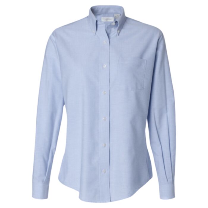 Women's Oxford Shirt Thumbnail