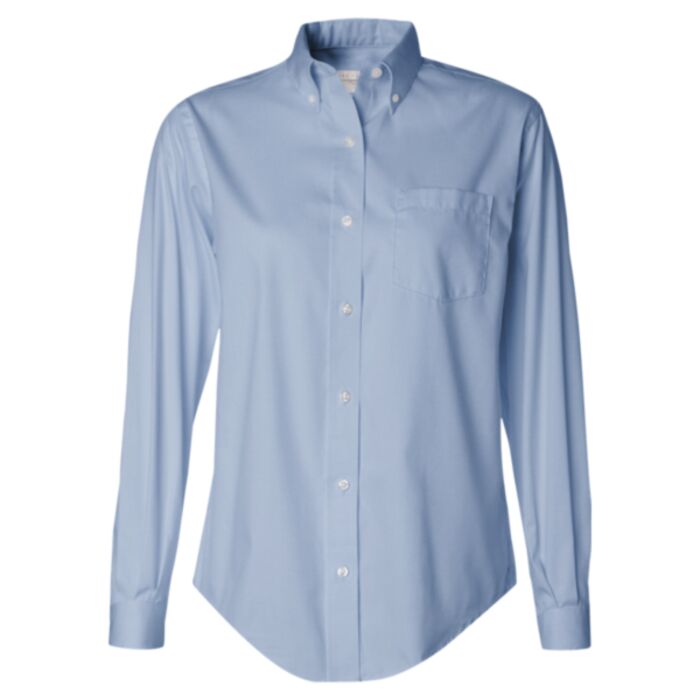 Women's Pinpoint Oxford Shirt Thumbnail