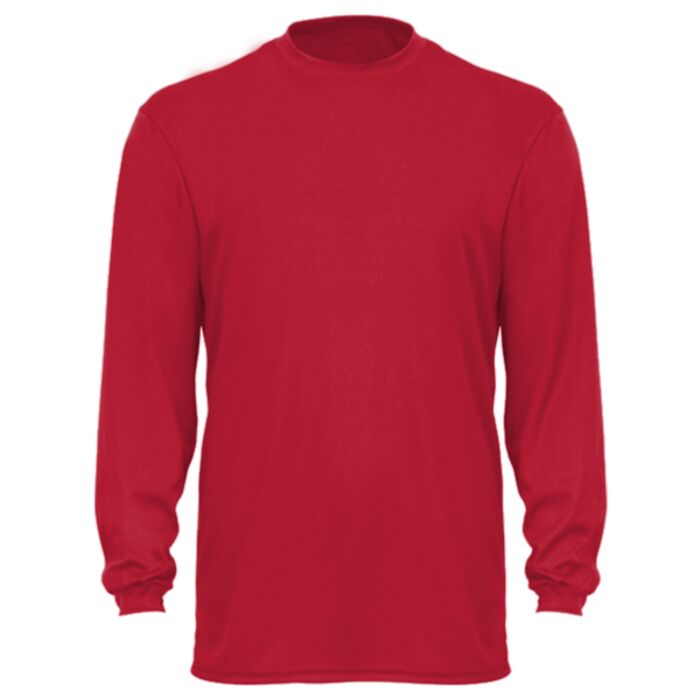Unisex Dri-Power® Performance Long Sleeve T-Shirt Thumbnail