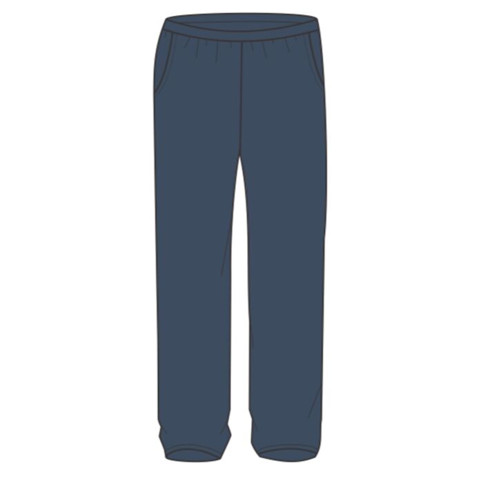 Women's Poplin Pants Thumbnail