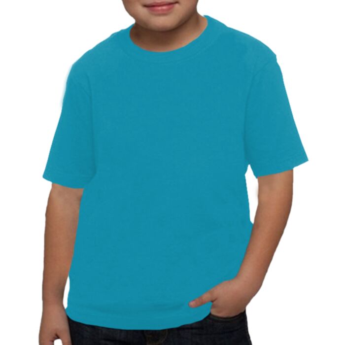 Next Level Boys' Premium Short-Sleeve Crew Thumbnail