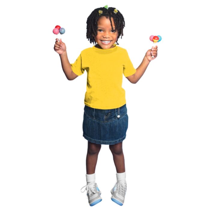 Toddler Jersey T-Shirt Thumbnail