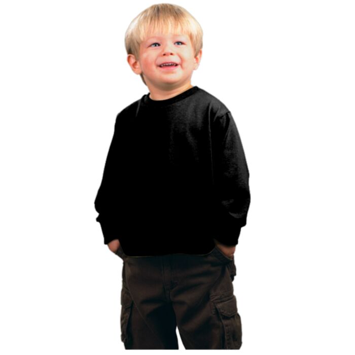 Toddler Jersey Long-Sleeve T-Shirt Thumbnail