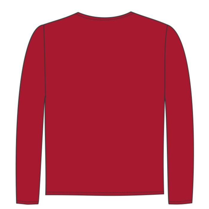 ® Softstyle® Ladies' Long-Sleeve T-Shirt Thumbnail