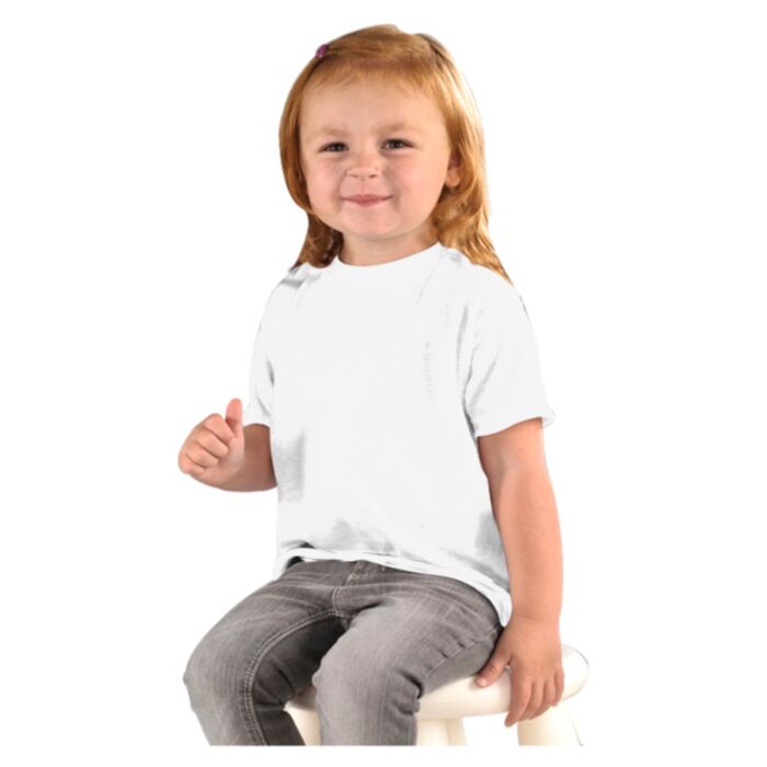 Toddler Polyester T-Shirt Thumbnail