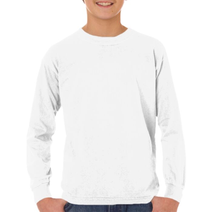 Comfort Colors Youth Long-Sleeve Tee Thumbnail