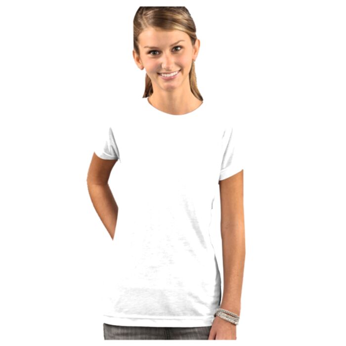 Juniors Polyester T-Shirt Thumbnail