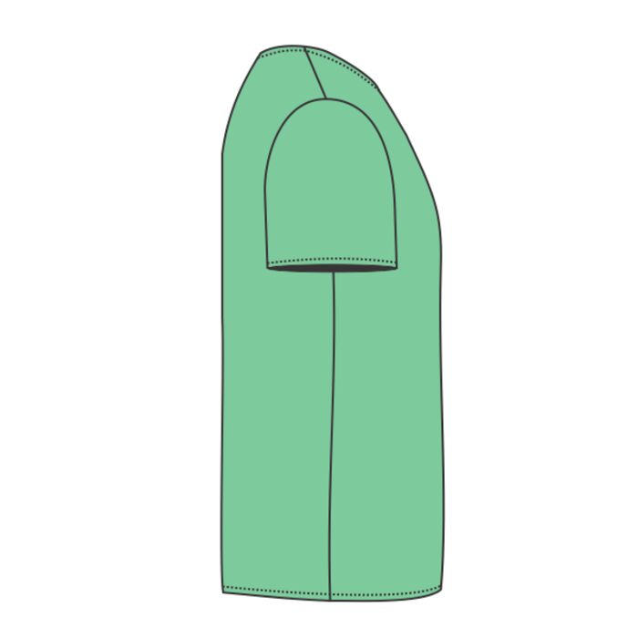 Dyenomite Adult Tonal Fusion Tee Thumbnail