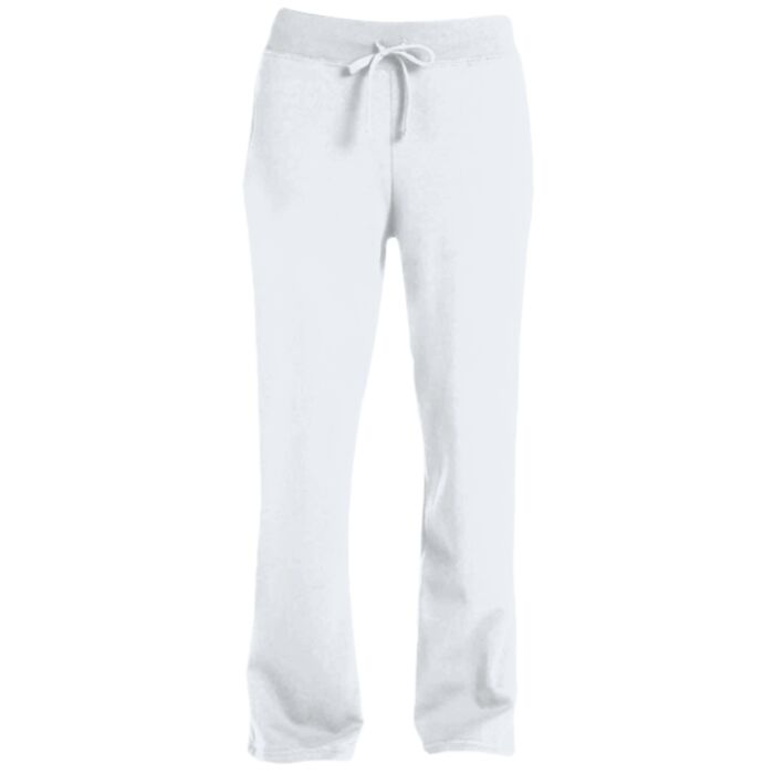 ® Heavy Blend™ Ladies' Open-Bottom Sweatpants Thumbnail