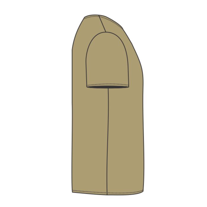 Adult Midweight Camouflage Tee Thumbnail