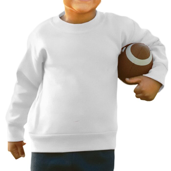 Toddler/Juvenile Crew Neck Fleece Thumbnail