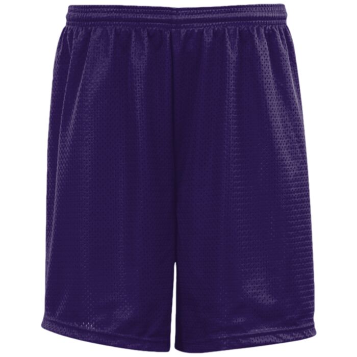 Youth Mesh/Tricot 6" Shorts Thumbnail