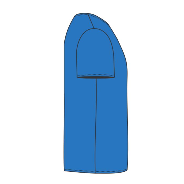 Dyenomite Adult Patriotic Flag Tee Thumbnail