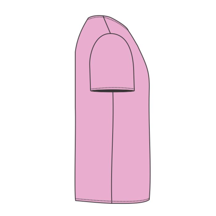 Dyenomite Adult Awareness Ribbon Tee Thumbnail