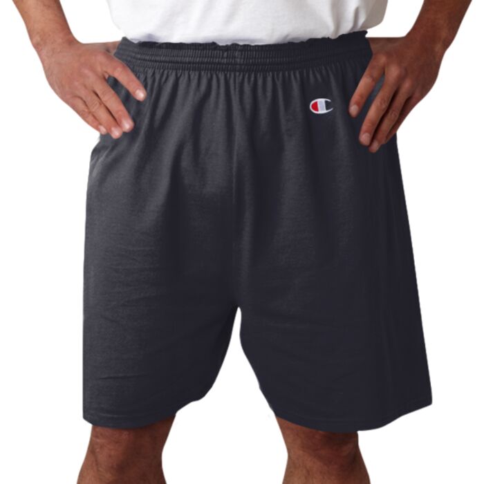 Adult Cotton Gym Shorts Thumbnail