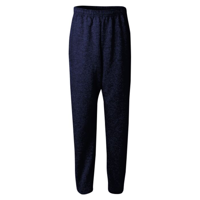 Adult NuBlend® Open-Bottom Sweatpants with Pockets Thumbnail