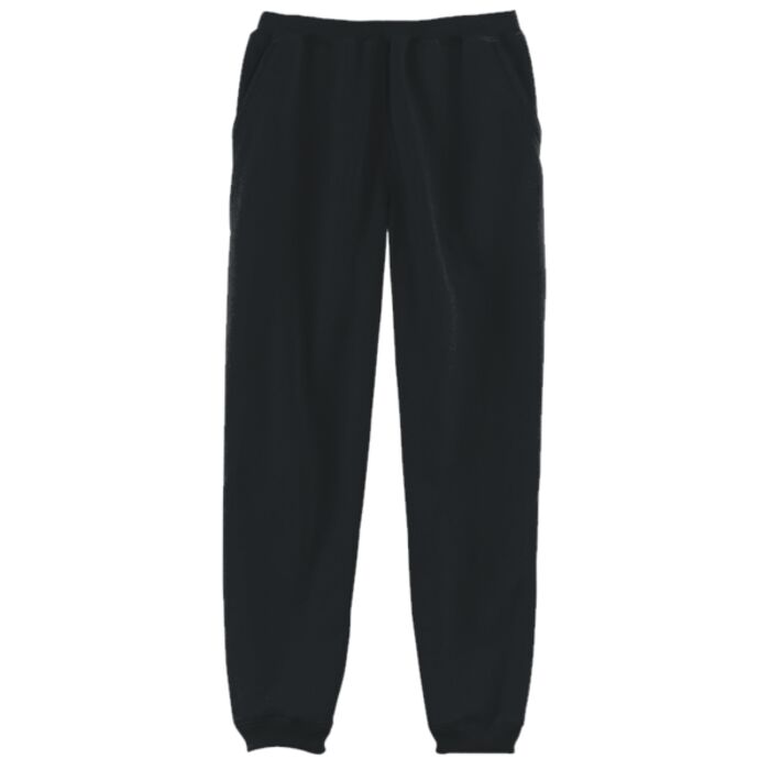 ® DryBlend® Adult Open-Bottom Sweatpants with Pockets Thumbnail