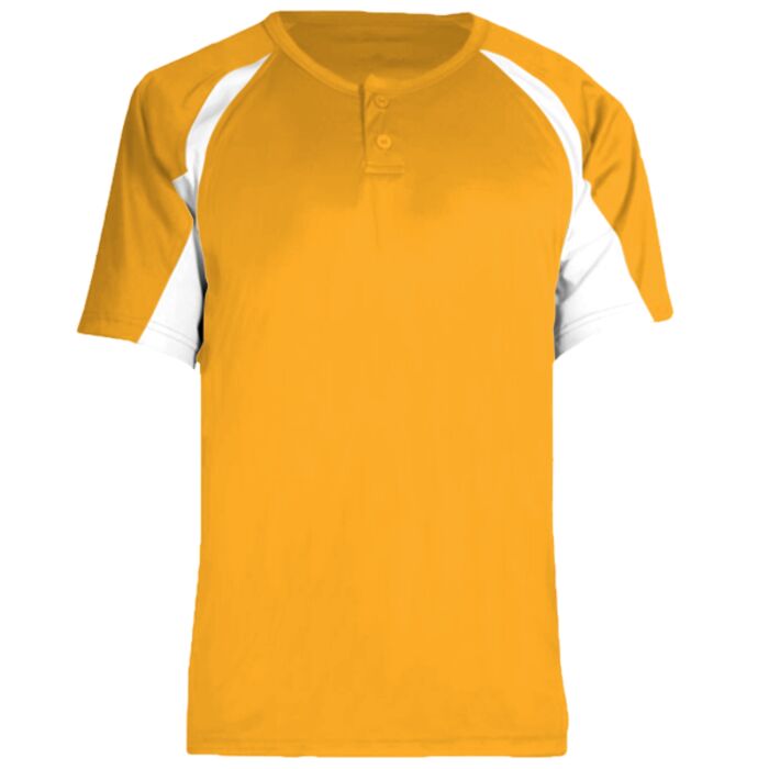 Youth Hook Henley Tee Thumbnail