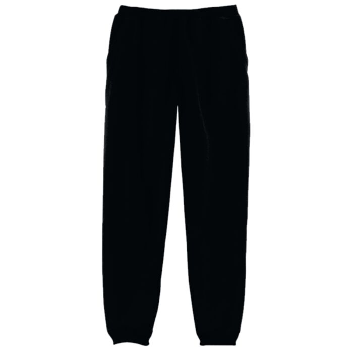 Adult Open-Bottom Fleece Pants Thumbnail