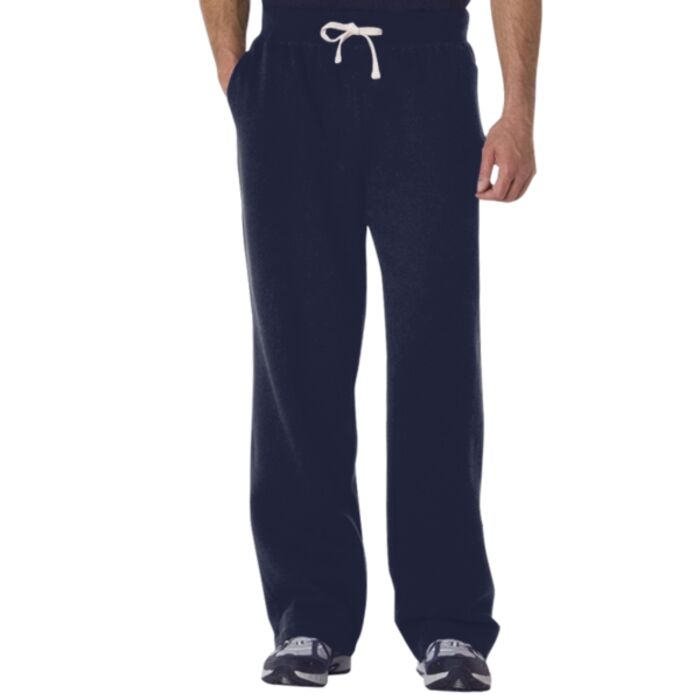 Adult Cross Weave® Open-Bottom Sweatpants Thumbnail