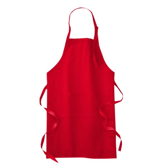 UltraClub 2-Pocket Adjustable Apron Thumbnail
