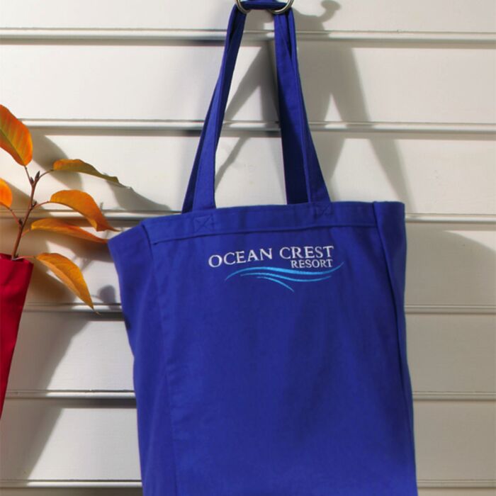 UltraClub Tote with Gusset Thumbnail