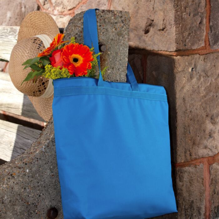 UltraClub Zippered Tote Thumbnail