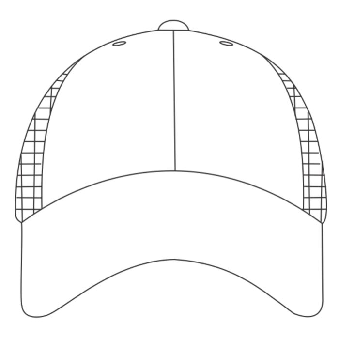 Adult Ultrafibre and Airmesh Cap Thumbnail