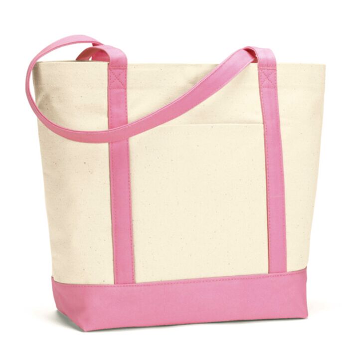 Ensign’s Boat Tote Thumbnail