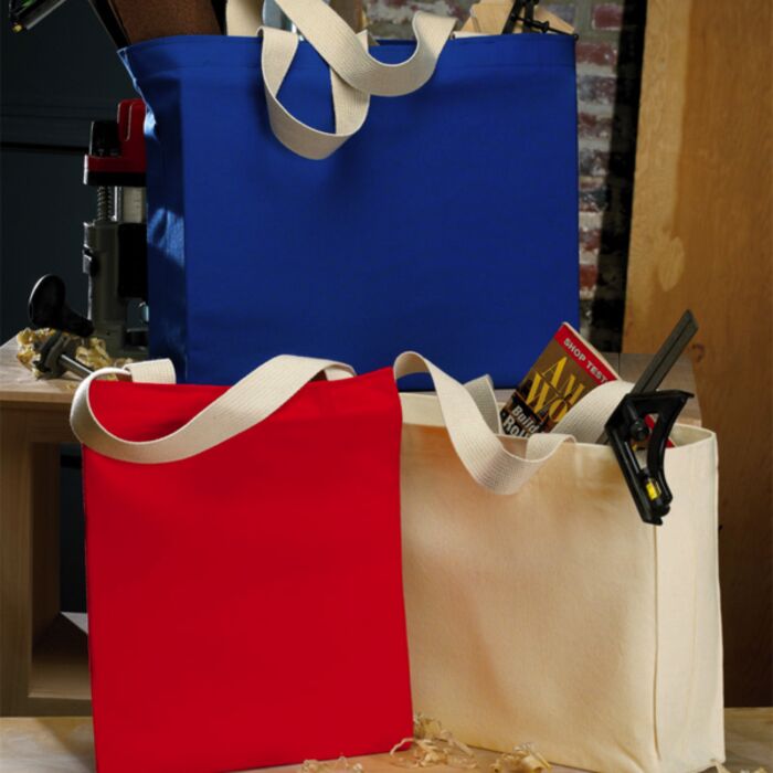 Medium Gusset Tote Thumbnail