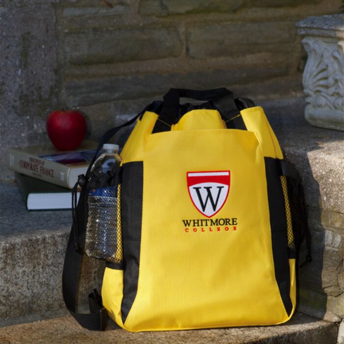 UltraClub Backpack Tote Thumbnail