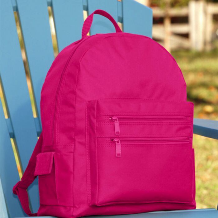 UltraClub Backpack on a Budget Thumbnail