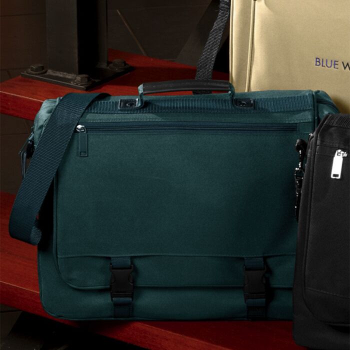 UltraClub Expandable Briefcase Thumbnail
