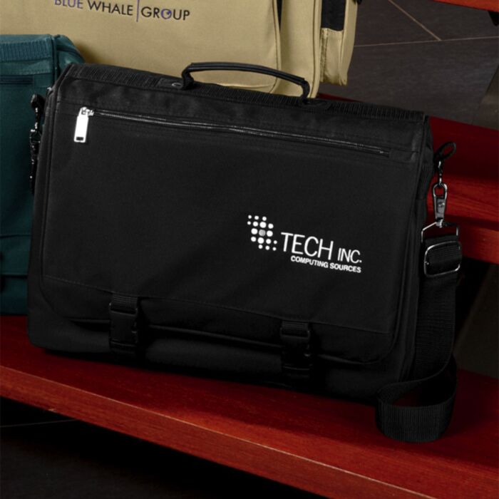 UltraClub Classic Briefcase Thumbnail