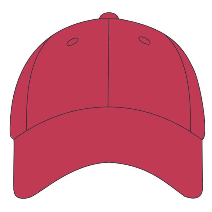 Solid Low-Profile Pigment-Dyed Twill Cap Thumbnail