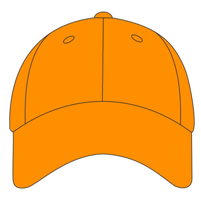 Reflector High-Visibility Constructed Cap Thumbnail