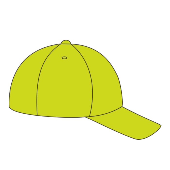 Chino Twill Structured Cap Thumbnail