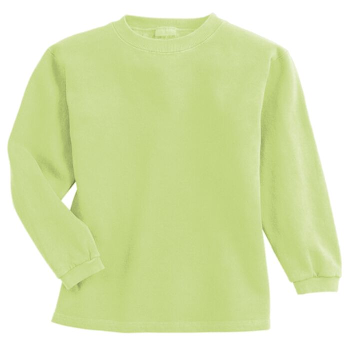Comfort Colors Youth Crewneck Sweatshirt Thumbnail