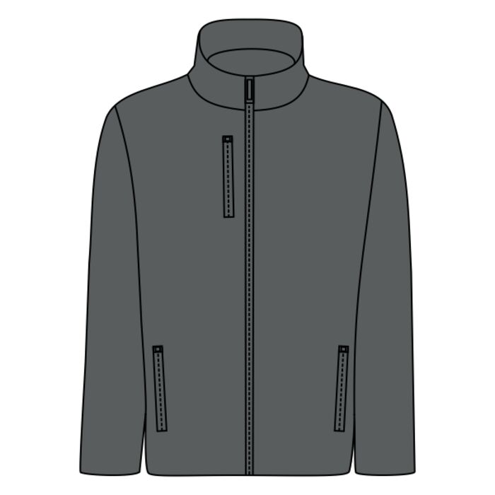 Adult Motion Soft Shell Jacket Thumbnail