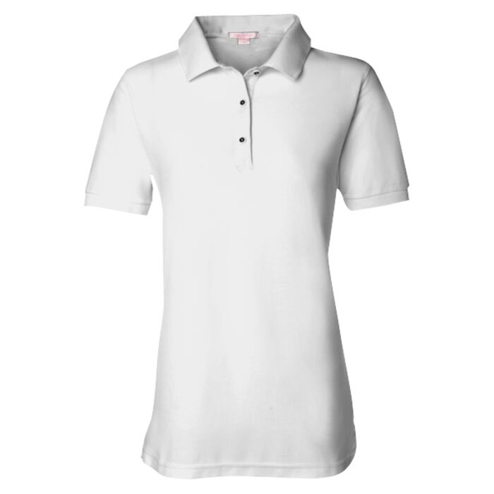 Women's Silky Smooth Piqué Polo Thumbnail