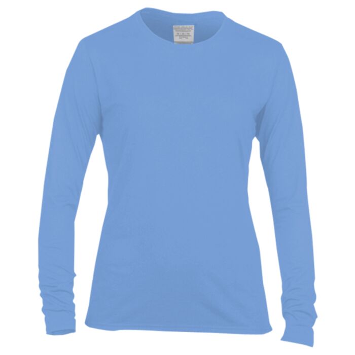 &reg; Performance&reg; Ladies' Long-Sleeve T-Shirt Thumbnail