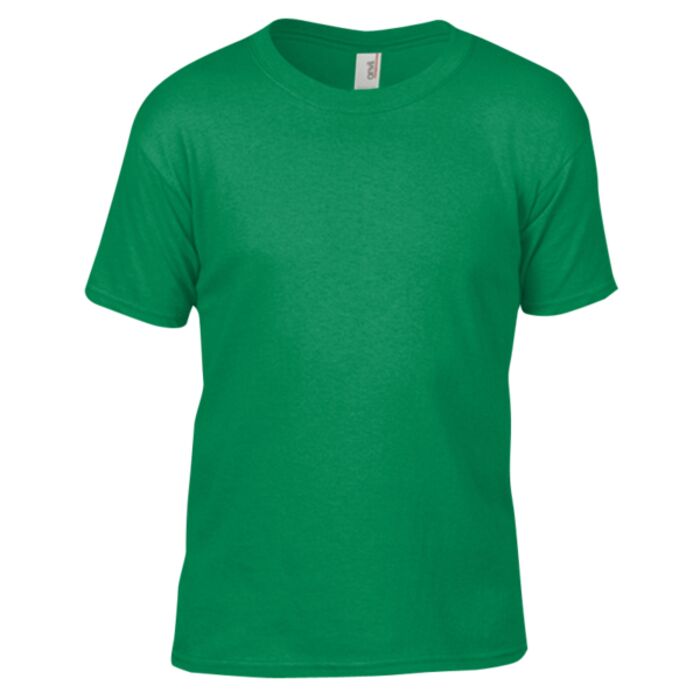 Youth Midweight Tee Thumbnail