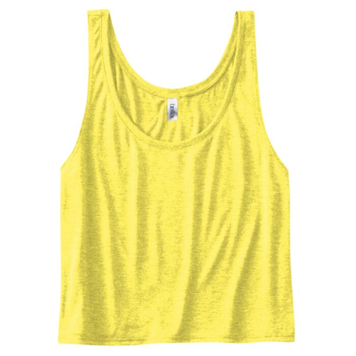 +CANVAS Ladies' Flowy Boxy Tank Thumbnail