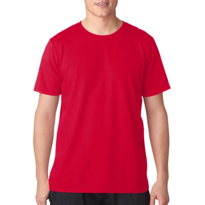 Adult Ring-Spun T-Shirt Thumbnail