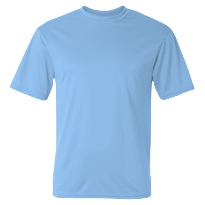 Adult Spun Poly Tee Thumbnail