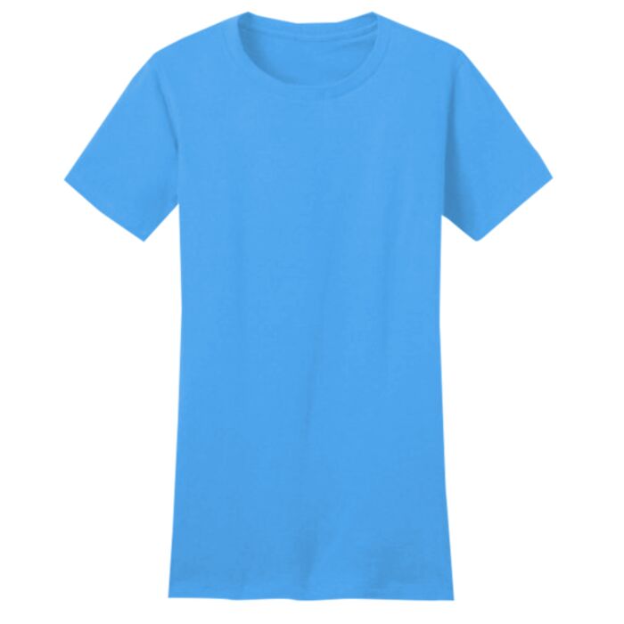 Dyenomite Adult Neon Solid Pigment-Dyed Tee Thumbnail