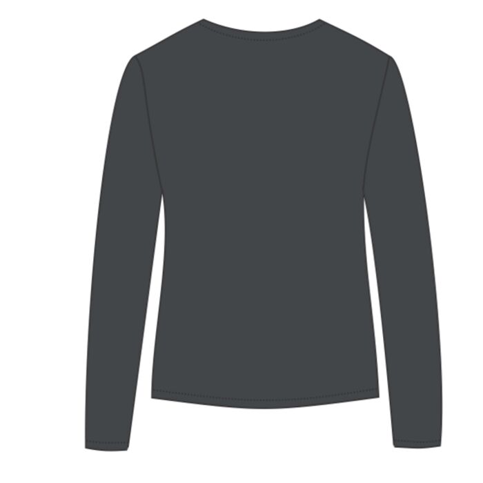 Ladies' Cooling Performance Long-Sleeve Tee Thumbnail