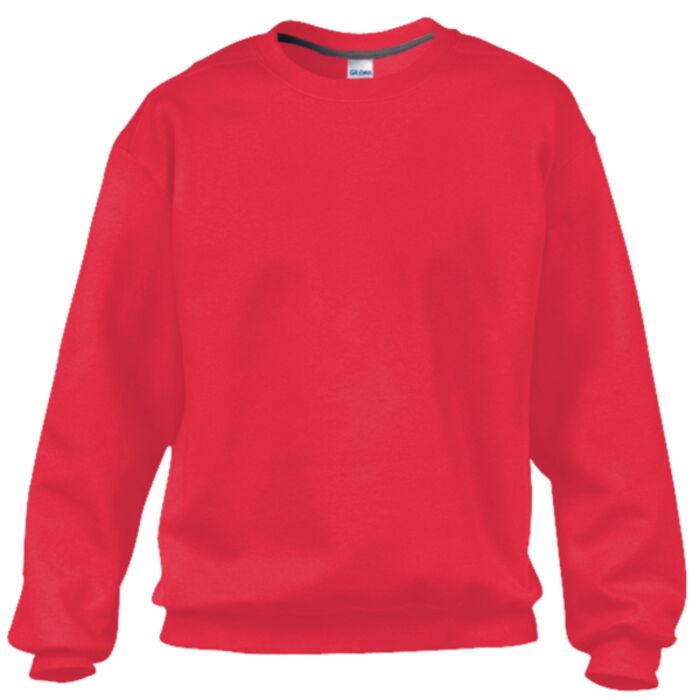 &reg; Premium Cotton&reg; Adult Crew Neck Sweatshirt Thumbnail